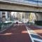 【東京都/港区三田】秀和第二三田綱町レジデンス 前面道路