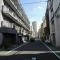 【東京都/港区東麻布】麻布狸穴ナショナルコート 前面道路