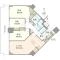 【東京都/港区港南】シティタワー品川 間取り図