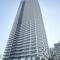 【東京都/中央区晴海】HARUMI FLAG SUN VILLAGE T棟 建築中の外観