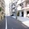 【東京都/新宿区富久町】四谷コーエイマンション 前面道路
