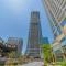 【東京都/港区麻布台】麻布台ヒルズ レジデンスB 建築中の外観