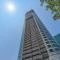 【東京都/港区麻布台】麻布台ヒルズ レジデンスB 建築中の外観