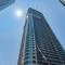【東京都/港区麻布台】麻布台ヒルズ レジデンスB 建築中の外観