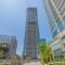 【東京都/港区麻布台】麻布台ヒルズ レジデンスB 建築中の外観