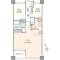【東京都/港区南麻布】イトーピア麻布 間取り図