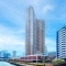 【東京都/港区芝浦】芝浦アイランドケープタワー 外観