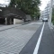 【東京都/港区高輪】コスモ高輪シティフォルム 前面道路