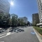 【東京都/港区芝】芝パーク・タワー 前面道路