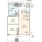 【東京都/港区浜松町】WORLD　TOWER　RESIDENCE 間取り図