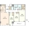 【東京都/港区六本木】THE ROPPONGI TOKYOCLUB RESIDENCE 間取り図