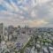 【東京都/渋谷区宇田川町】ラ・トゥール渋谷宇田川 眺望