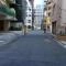 【東京都/港区麻布十番】麻布網代マンション 前面道路