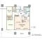 【東京都/墨田区京島】イーストコア曳舟  二番館 間取り図