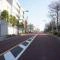 【東京都/港区三田】秀和第二三田綱町レジデンス 前面道路