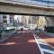 【東京都/港区三田】秀和第二三田綱町レジデンス 前面道路