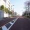 【東京都/港区三田】秀和第二三田綱町レジデンス 前面道路