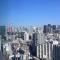 【東京都/港区白金】白金ザ・スカイ EAST棟 眺望：東京タワーとスカイツリーを望めます(天候による)。