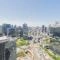 【大阪府/大阪市北区大深町】グラングリーン大阪 THE NORTH RESIDENCE 眺望