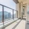 【大阪府/大阪市北区大深町】グラングリーン大阪 THE NORTH RESIDENCE バルコニー