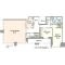【大阪府/大阪市北区大深町】グラングリーン大阪 THE NORTH RESIDENCE 間取り図