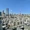 【東京都/港区三田】パークコート麻布十番ザ・タワー 眺望