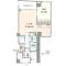【東京都/港区港南】品川Vタワー 間取り図