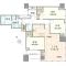 【東京都/港区三田】シティタワー麻布十番 間取り図