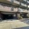 【東京都/港区白金台】朝日白金台マンション アプローチ