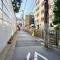 【東京都/渋谷区神宮前】アクシア原宿 前面道路