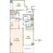 【東京都/港区南麻布】南麻布パークホームズ 間取り図
