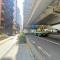 【東京都/渋谷区初台】ライオンズマンション初台 前面道路
