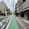 【東京都/港区元麻布】パークナード元麻布 前面道路