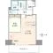 【東京都/港区麻布十番】アクシア麻布 間取り図