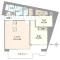 【東京都/港区麻布永坂町】ロイヤルシーズン麻布永坂 間取り図