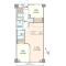 【東京都/港区東麻布】ライオンズマンション東麻布 間取り図
