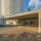 【東京都/港区三田】三田綱町パークマンション エントランス
