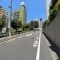 【東京都/目黒区下目黒】エル・アルカサル目黒 前面道路