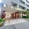 【東京都/杉並区下高井戸】シーアイマンション桜上水 エントランス