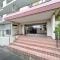 【東京都/世田谷区千歳台】芦花公園スカイハイツ エントランス