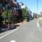【東京都/世田谷区八幡山】セザール第2上北沢 前面道路