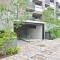 【東京都/世田谷区給田】アトラスシティ千歳烏山グランスイート アプローチ