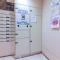 【東京都/杉並区和泉】イニシアイオ杉並和泉 宅配BOX：左側：メールボックス