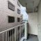【東京都/調布市西つつじケ丘】つつじヶ丘シティハウス バルコニー