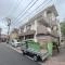 【東京都/世田谷区南烏山】ダイホープラザ千歳烏山　 B棟 アプローチ