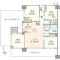【東京都/世田谷区給田】センチュリー千歳烏山レジデンス 間取り図