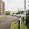 【東京都/世田谷区給田】給田南住宅 2号棟 駐車場