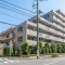 【東京都/世田谷区千歳台】ライオンズガーデン芦花公園 外観