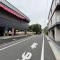 【東京都/世田谷区桜丘】レジデンスコート世田谷桜丘 前面道路