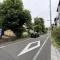 【東京都/世田谷区桜丘】レジデンスコート世田谷桜丘 前面道路